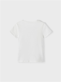 NAME IT Kortærmet T-Shirt Dofus Bright White